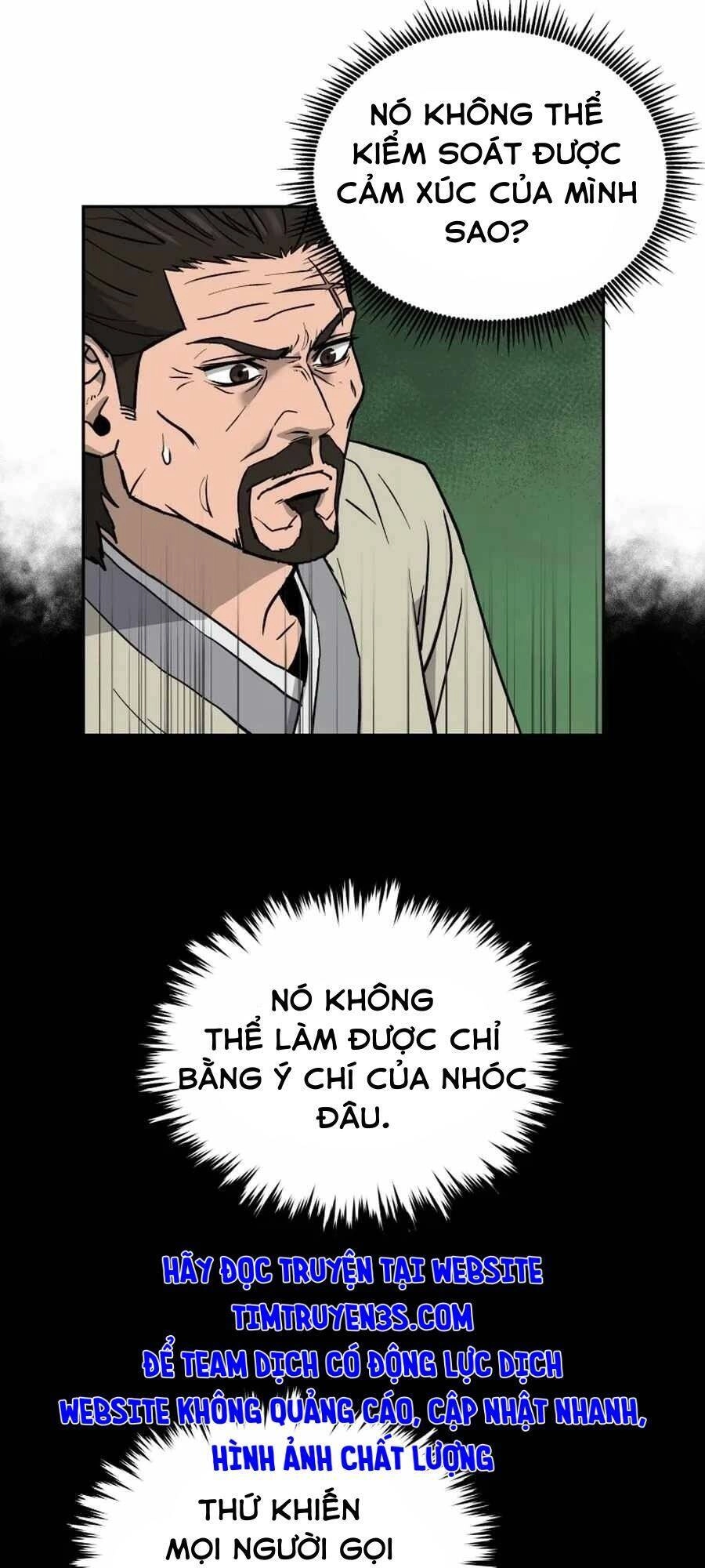Thái Thú Kang Jin Lee Chapter 6 - 21