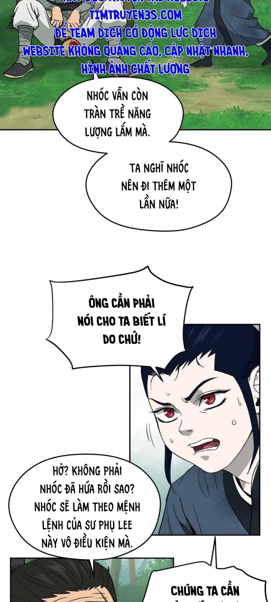 Thái Thú Kang Jin Lee Chapter 6 - 27