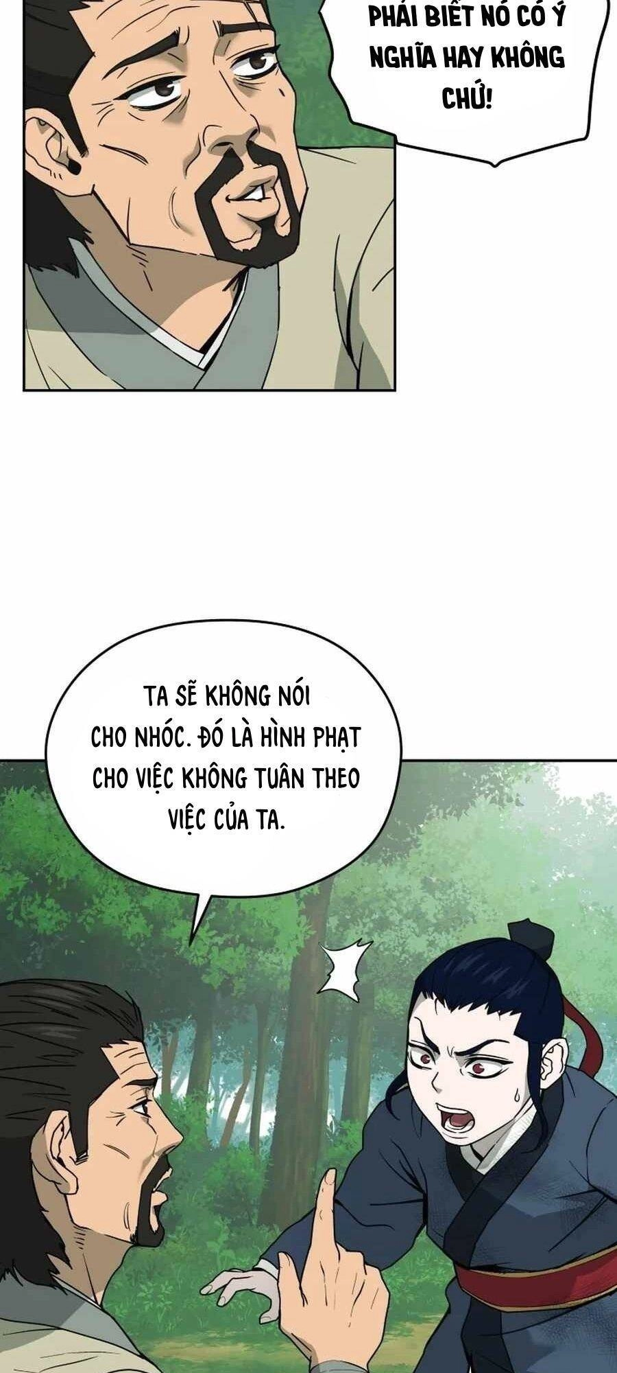 Thái Thú Kang Jin Lee Chapter 6 - 28