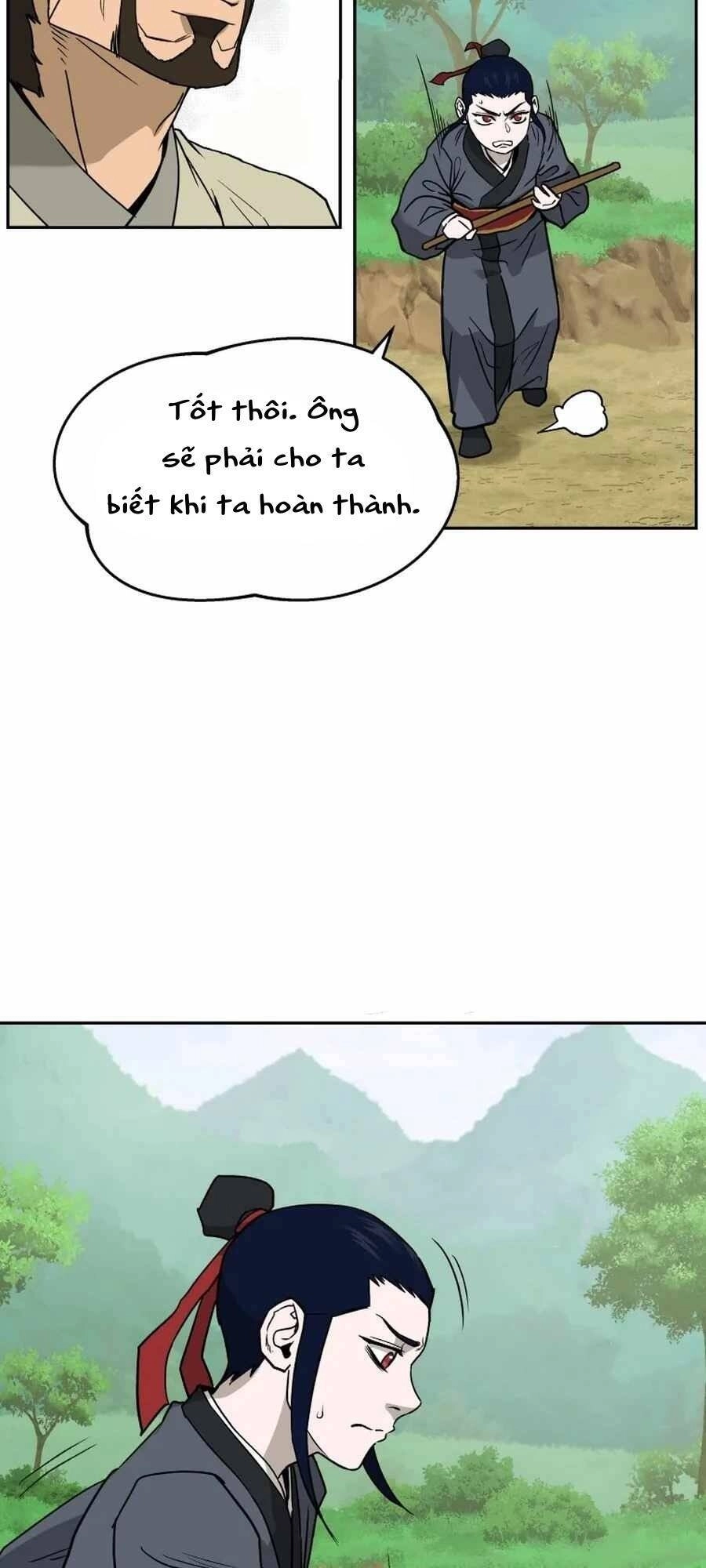 Thái Thú Kang Jin Lee Chapter 6 - 45