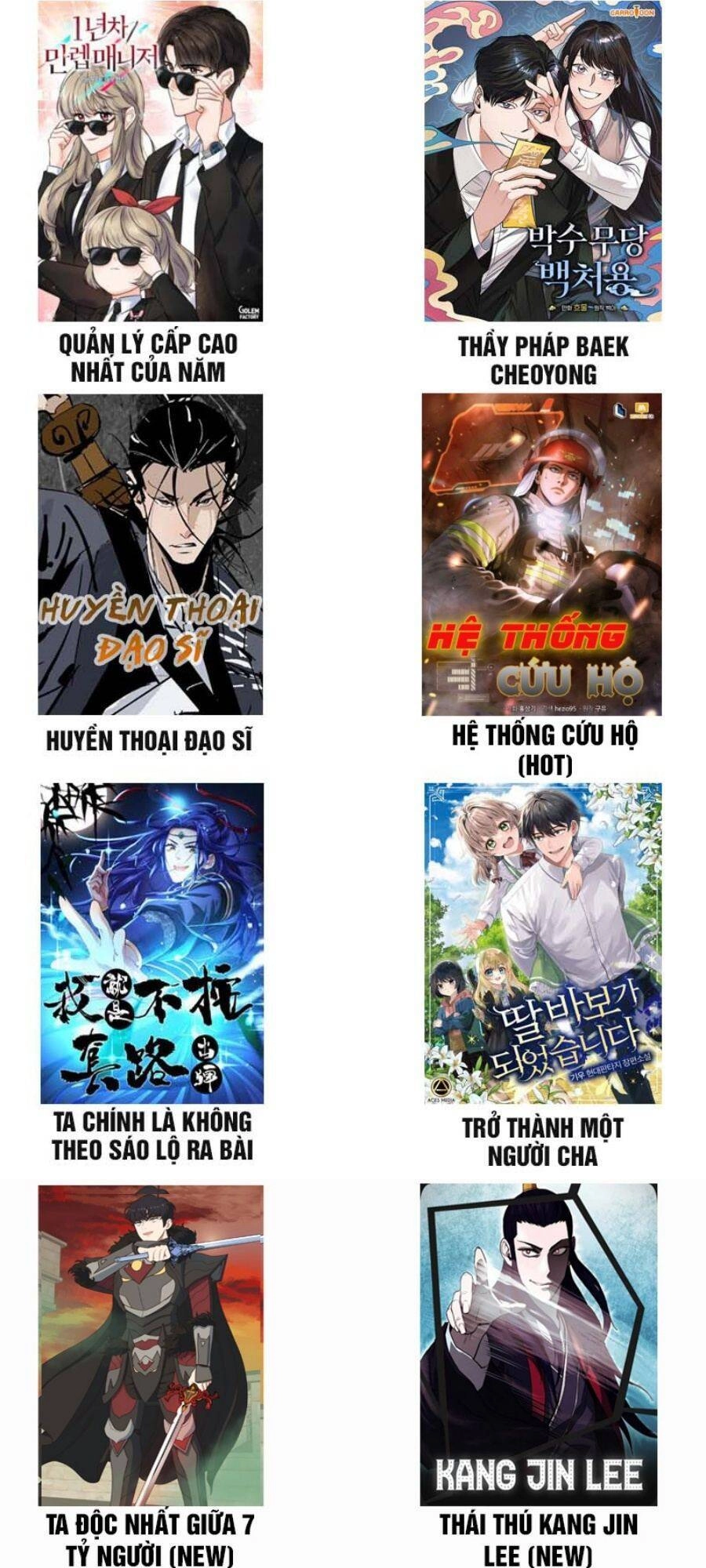 Thái Thú Kang Jin Lee Chapter 6 - 73