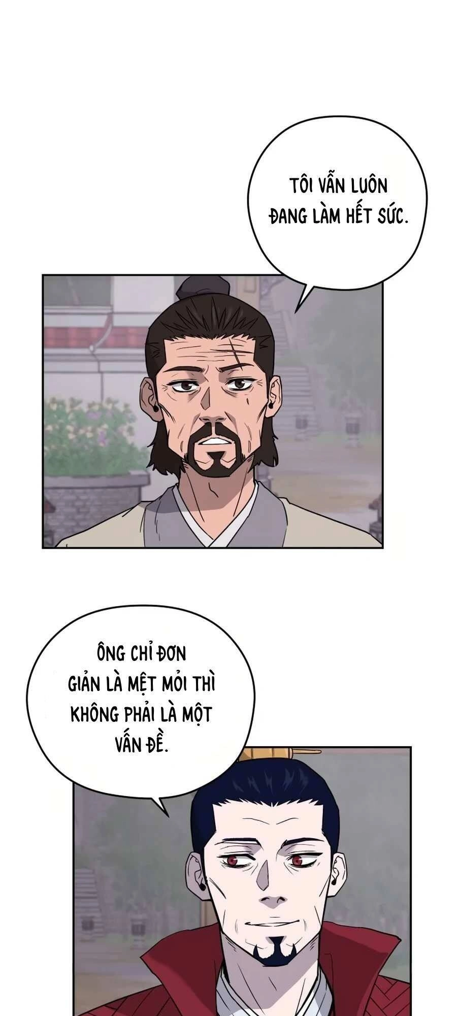Thái Thú Kang Jin Lee Chapter 7 - 16