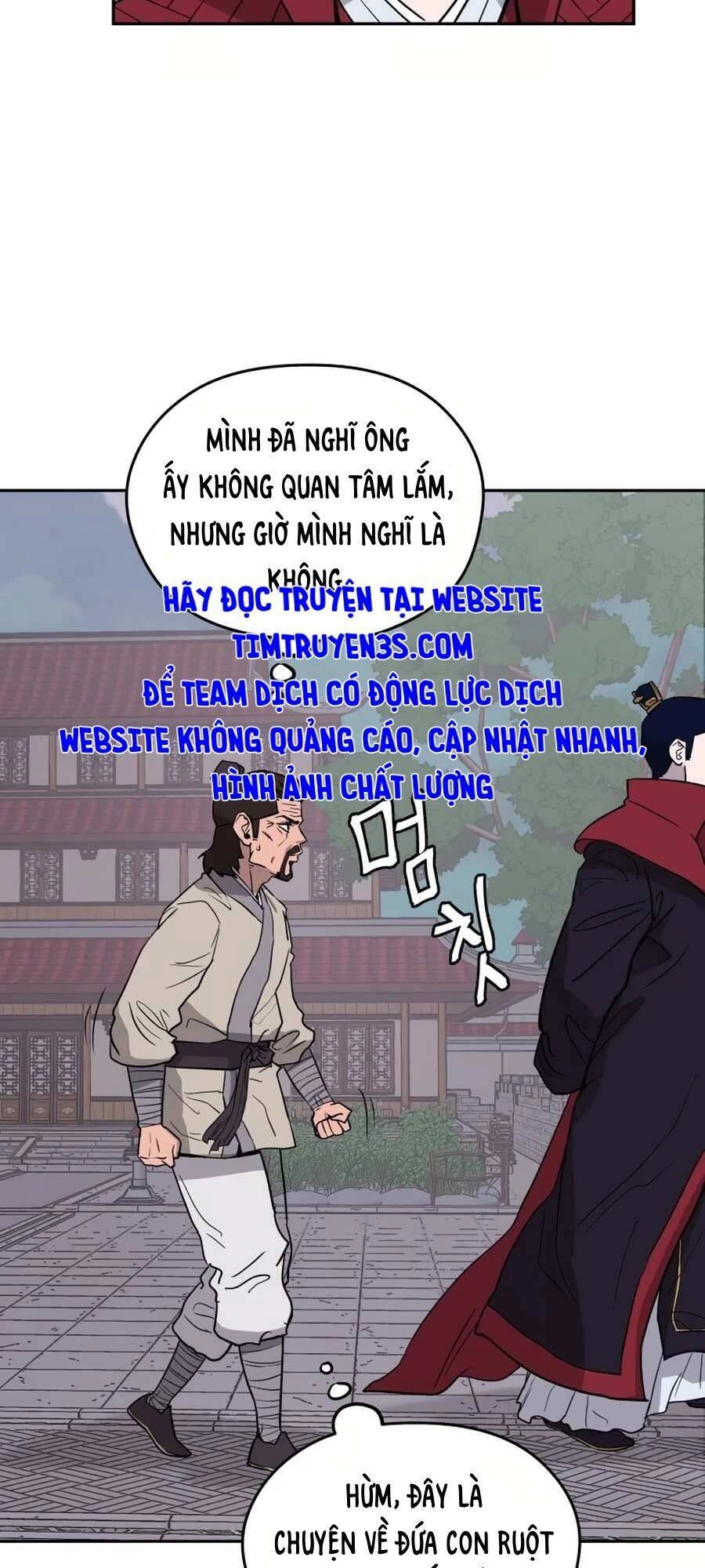 Thái Thú Kang Jin Lee Chapter 7 - 17