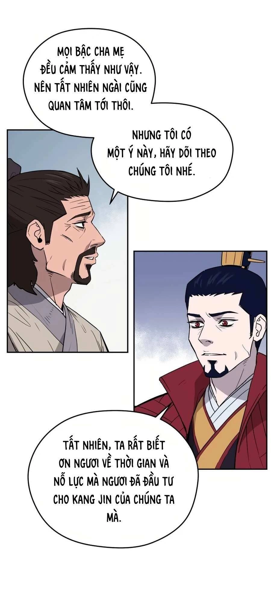 Thái Thú Kang Jin Lee Chapter 7 - 19