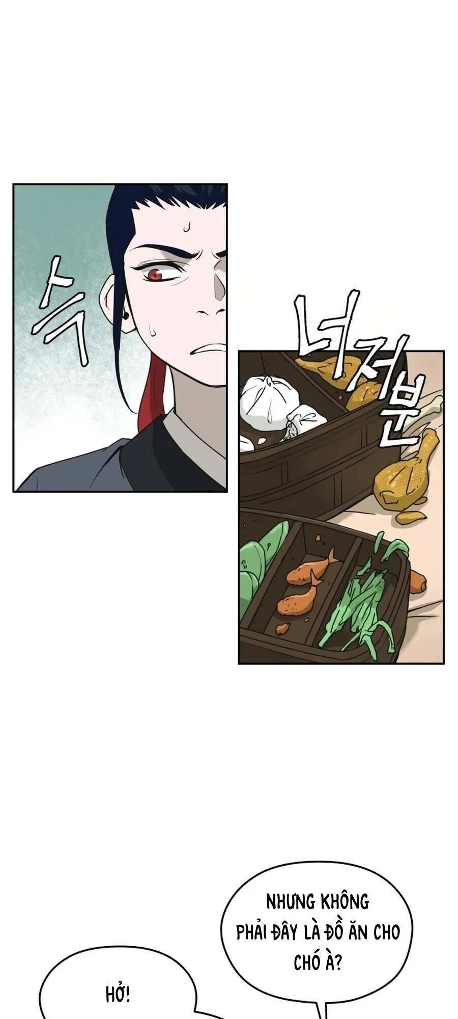 Thái Thú Kang Jin Lee Chapter 7 - 33