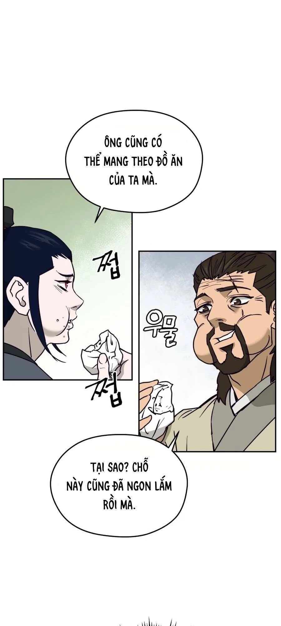 Thái Thú Kang Jin Lee Chapter 7 - 40
