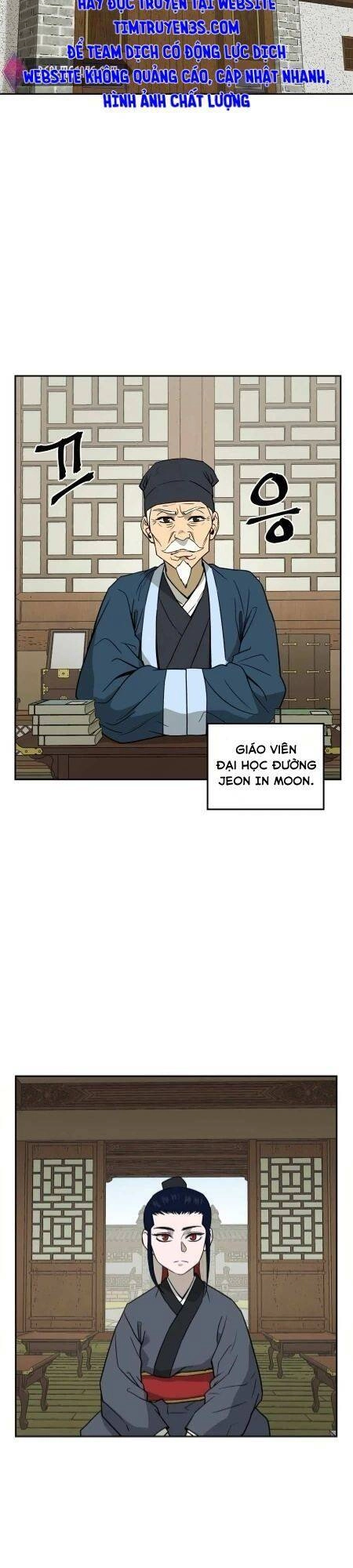 Thái Thú Kang Jin Lee Chapter 8 - 6