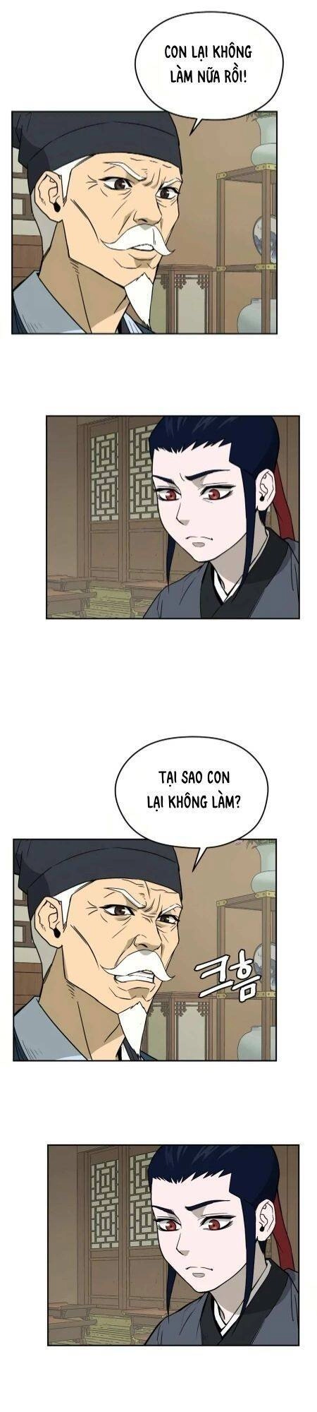 Thái Thú Kang Jin Lee Chapter 8 - 7