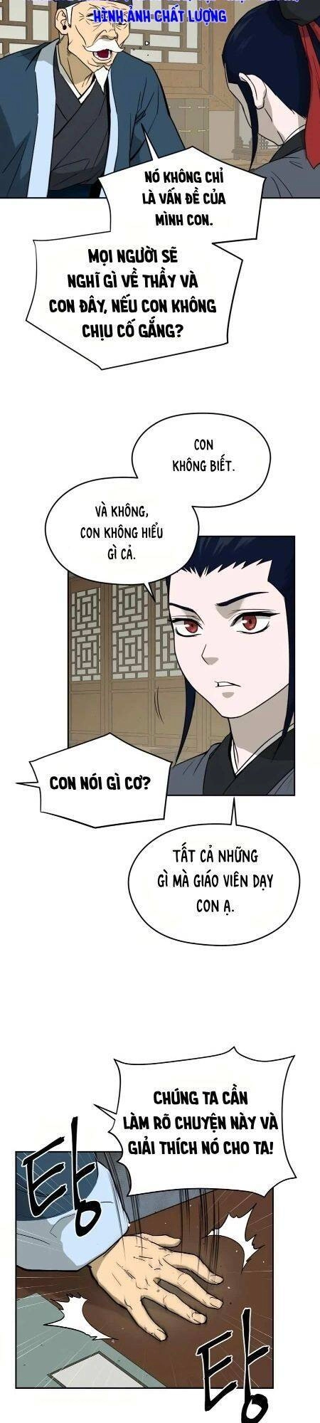 Thái Thú Kang Jin Lee Chapter 8 - 9