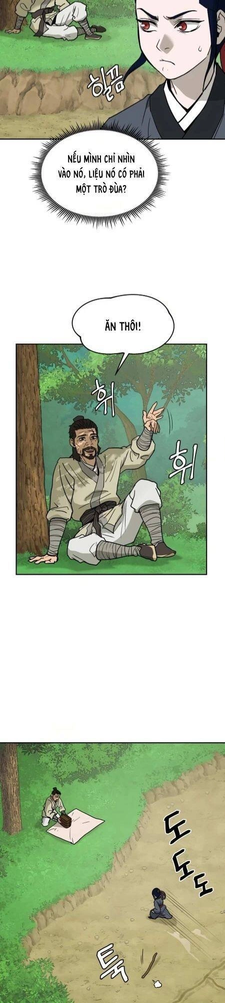 Thái Thú Kang Jin Lee Chapter 8 - 19