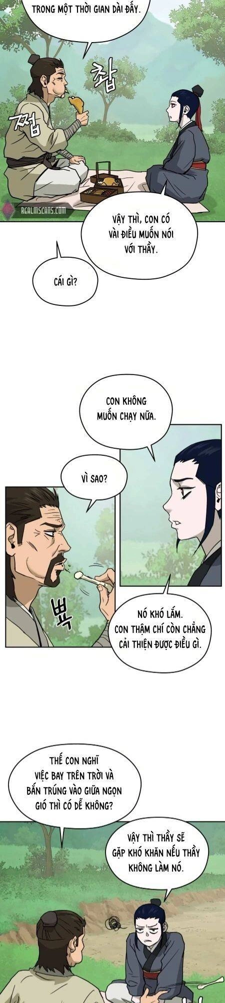 Thái Thú Kang Jin Lee Chapter 8 - 22