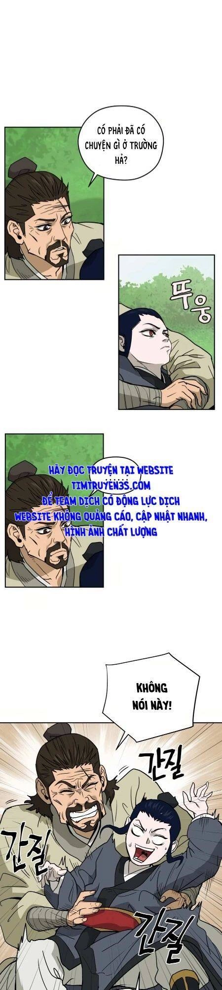 Thái Thú Kang Jin Lee Chapter 8 - 26