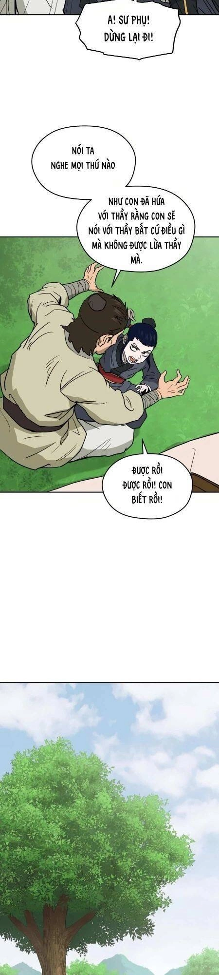 Thái Thú Kang Jin Lee Chapter 8 - 27