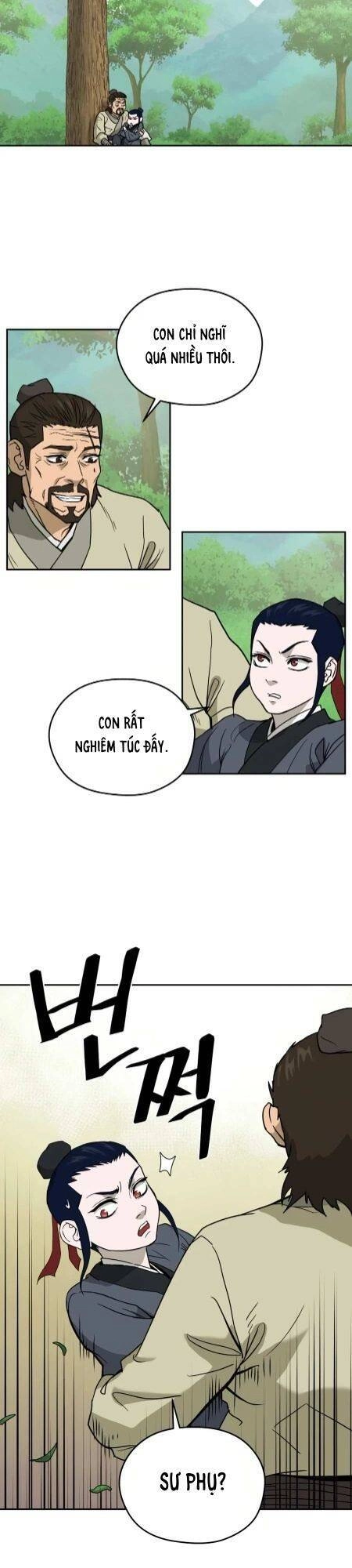 Thái Thú Kang Jin Lee Chapter 8 - 28