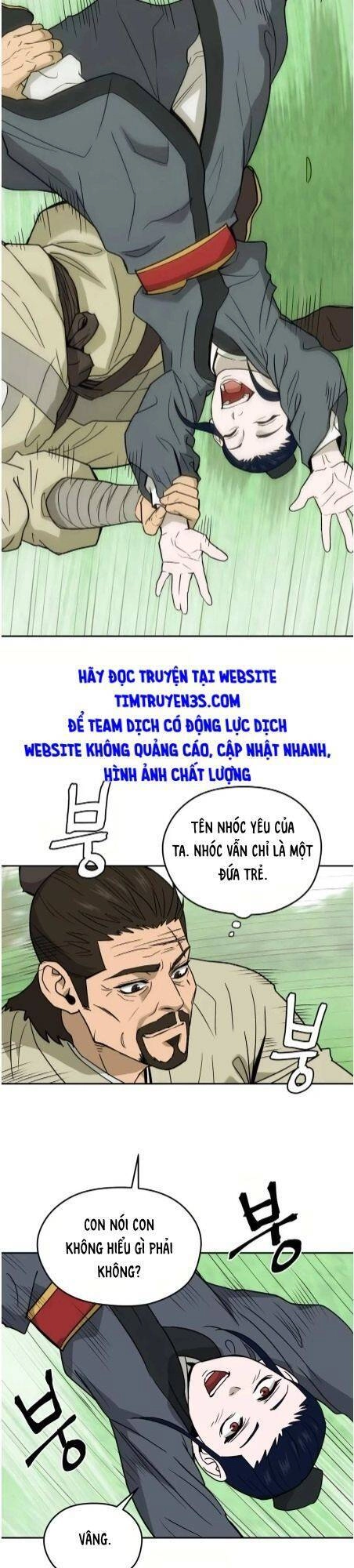 Thái Thú Kang Jin Lee Chapter 8 - 31