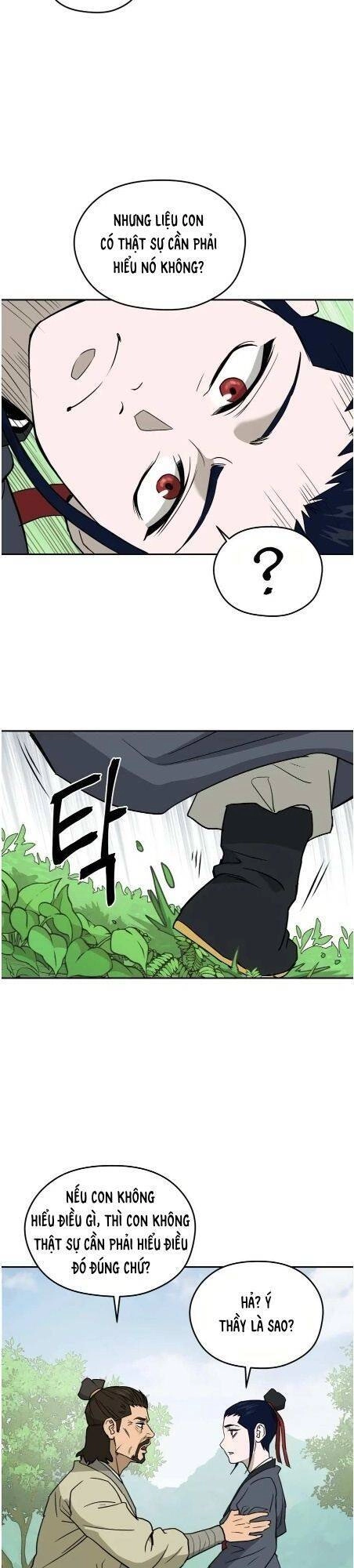 Thái Thú Kang Jin Lee Chapter 8 - 32