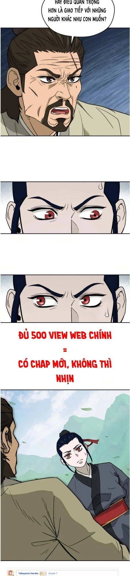 Thái Thú Kang Jin Lee Chapter 8 - 34