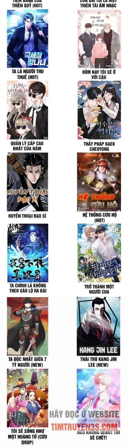 Thái Thú Kang Jin Lee Chapter 8 - 36