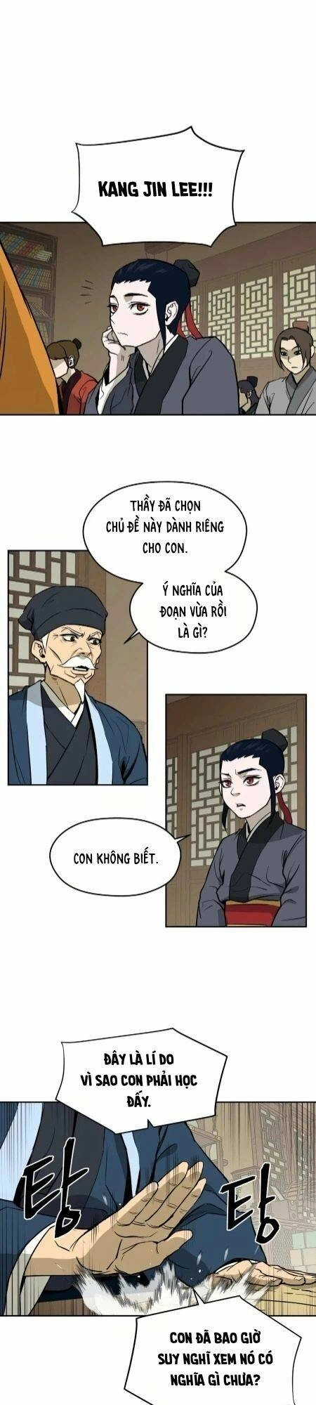 Thái Thú Kang Jin Lee Chapter 9 - 4