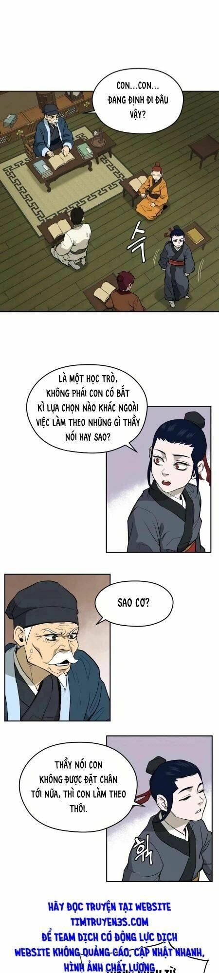 Thái Thú Kang Jin Lee Chapter 9 - 7
