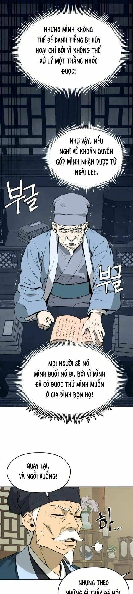 Thái Thú Kang Jin Lee Chapter 9 - 9