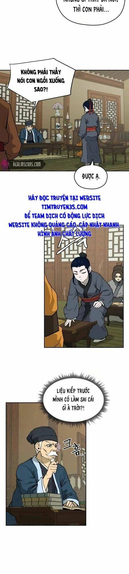 Thái Thú Kang Jin Lee Chapter 9 - 10