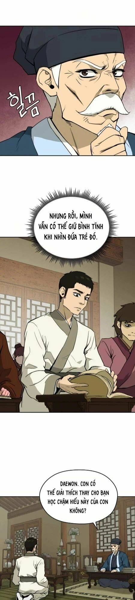 Thái Thú Kang Jin Lee Chapter 9 - 11