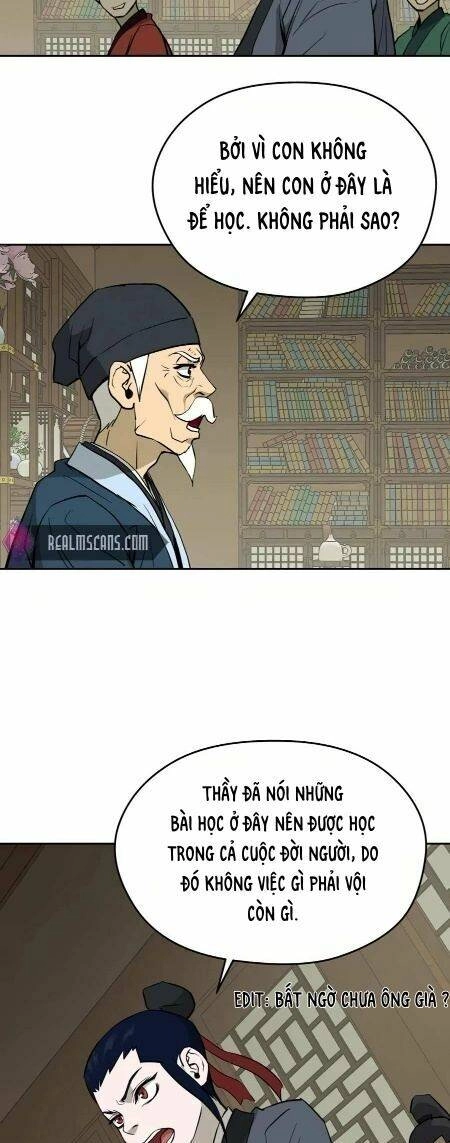 Thái Thú Kang Jin Lee Chapter 9 - 14