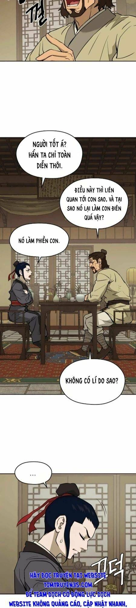 Thái Thú Kang Jin Lee Chapter 9 - 21