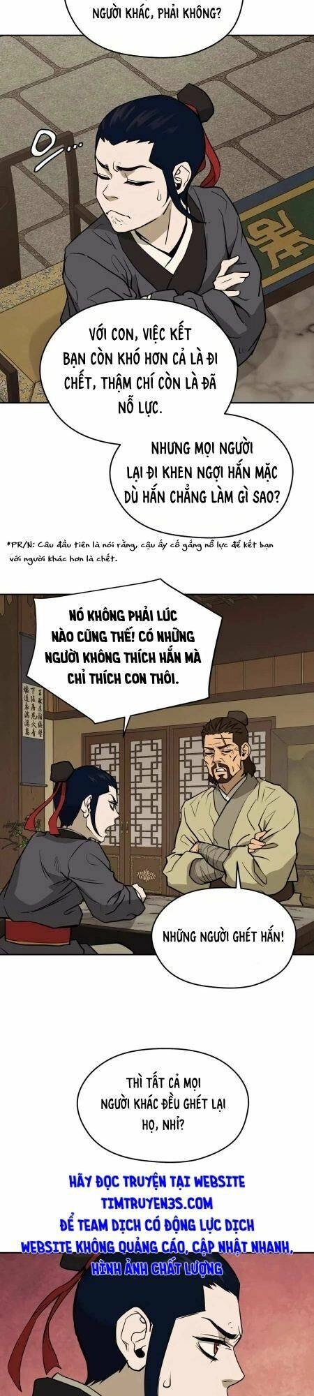 Thái Thú Kang Jin Lee Chapter 9 - 23