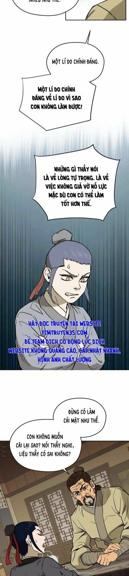 Thái Thú Kang Jin Lee Chapter 9 - 25