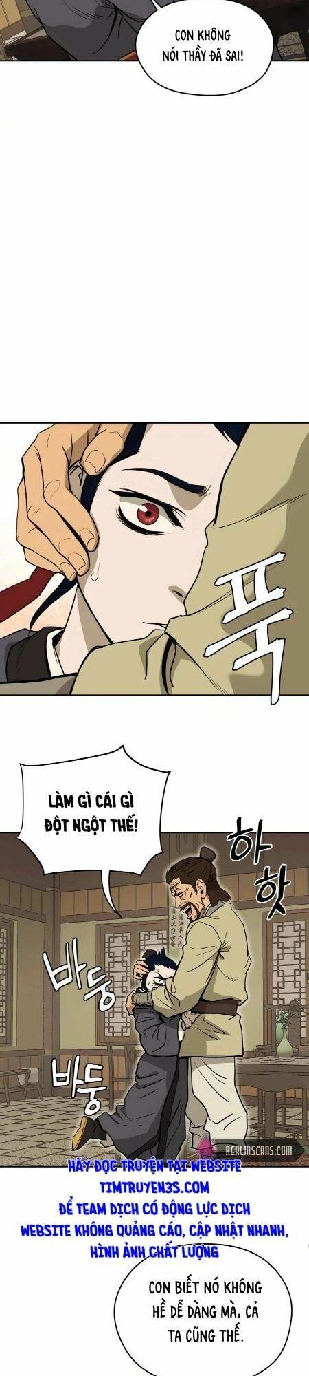 Thái Thú Kang Jin Lee Chapter 9 - 26