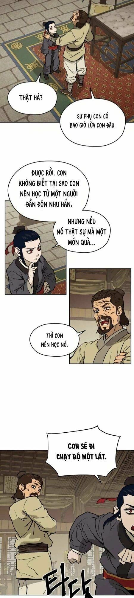 Thái Thú Kang Jin Lee Chapter 9 - 28