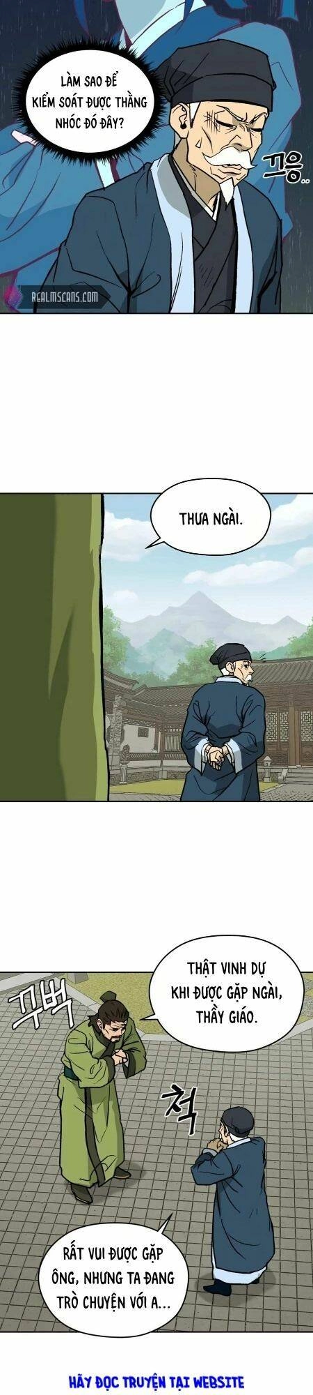 Thái Thú Kang Jin Lee Chapter 9 - 31
