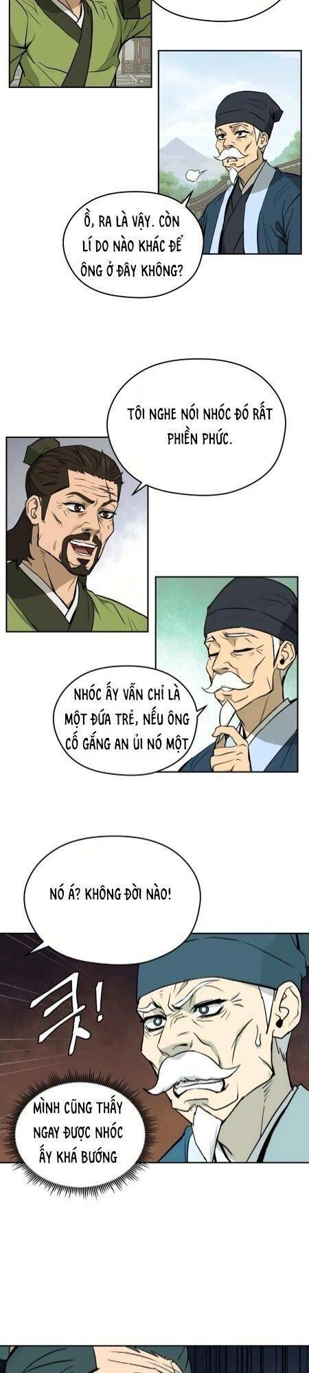 Thái Thú Kang Jin Lee Chapter 10 - 4