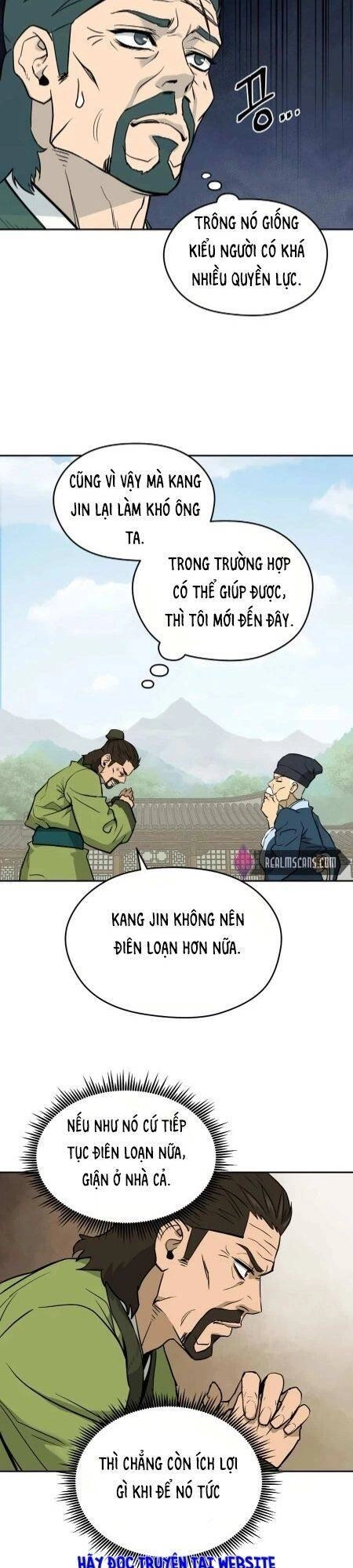 Thái Thú Kang Jin Lee Chapter 10 - 5