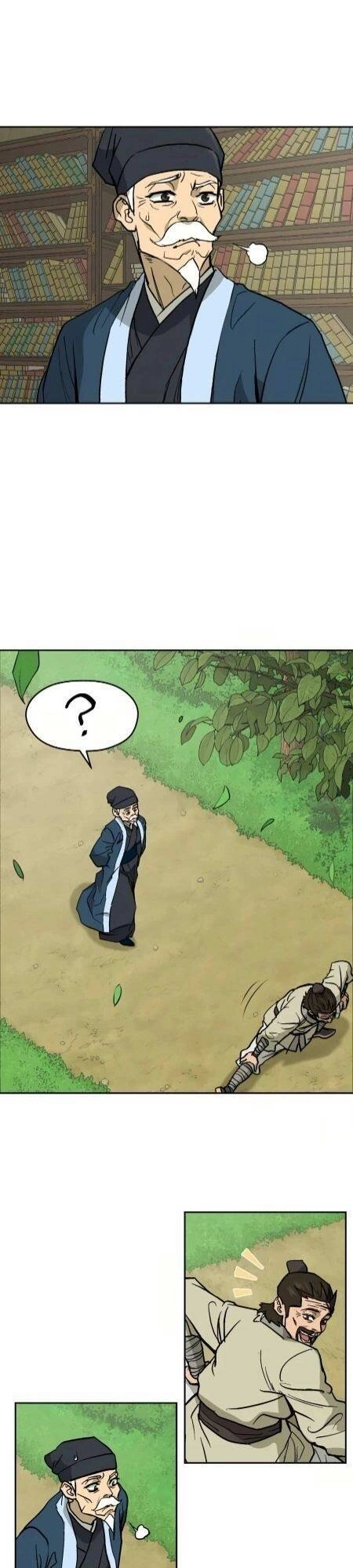 Thái Thú Kang Jin Lee Chapter 10 - 7