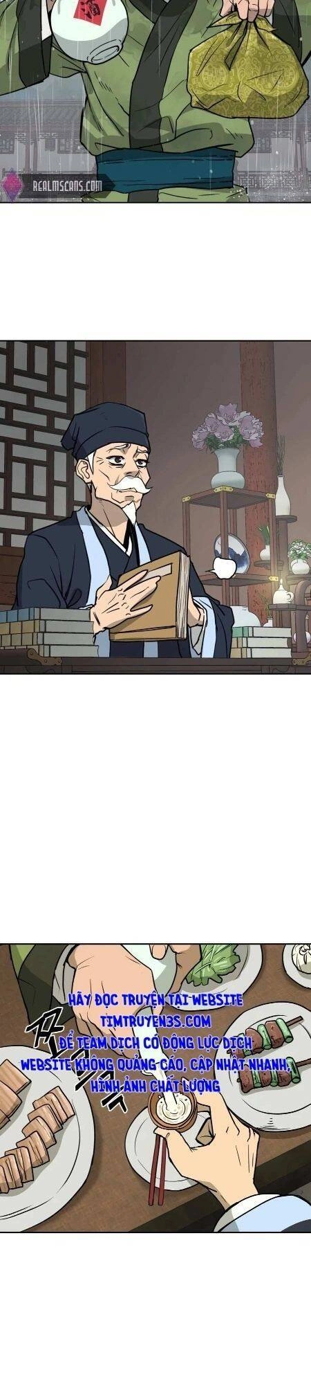 Thái Thú Kang Jin Lee Chapter 10 - 9