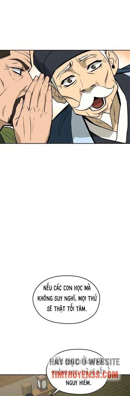 Thái Thú Kang Jin Lee Chapter 10 - 15