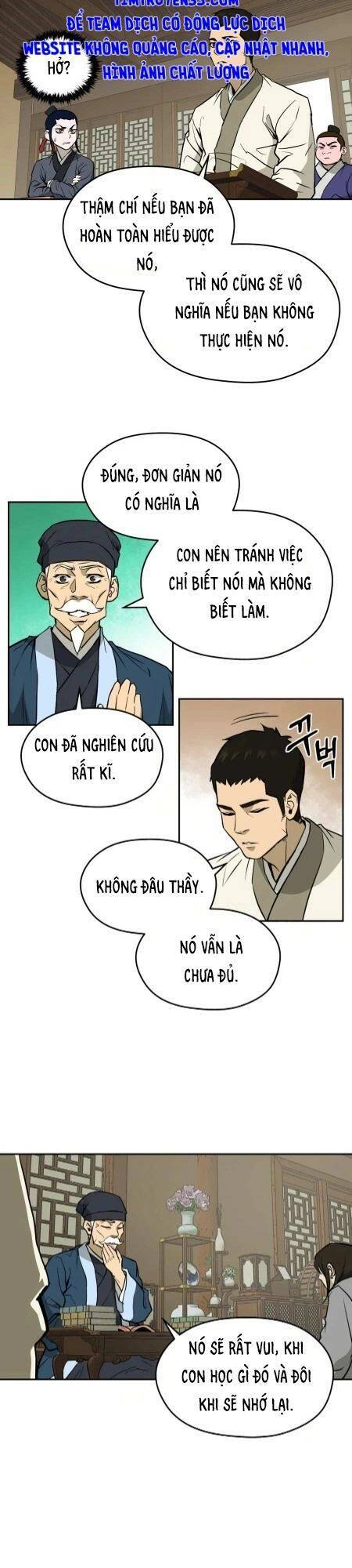 Thái Thú Kang Jin Lee Chapter 10 - 17