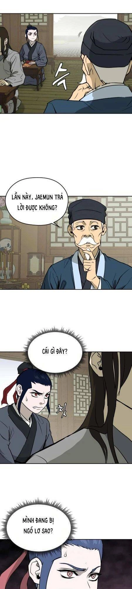 Thái Thú Kang Jin Lee Chapter 10 - 18