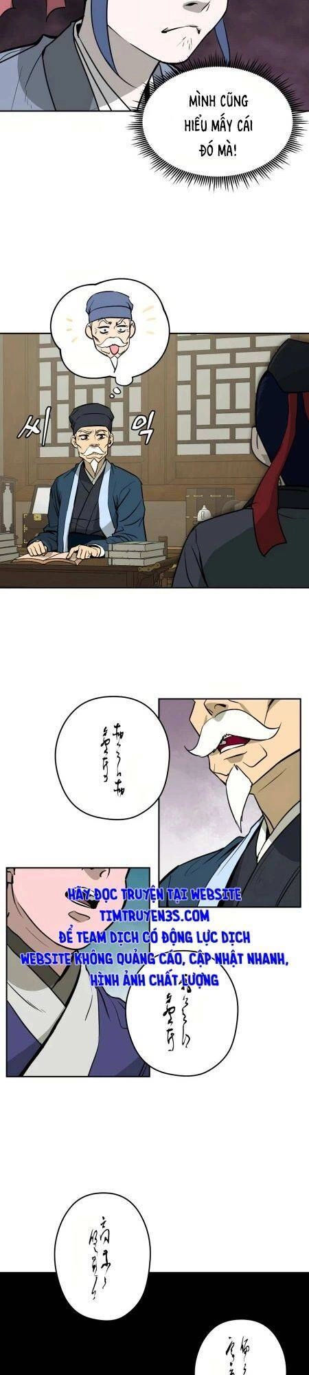 Thái Thú Kang Jin Lee Chapter 10 - 19