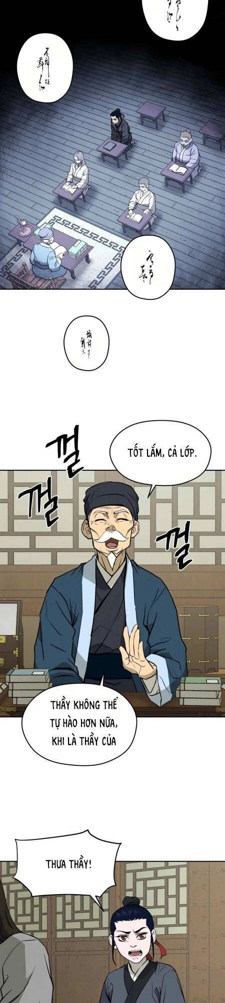Thái Thú Kang Jin Lee Chapter 10 - 20