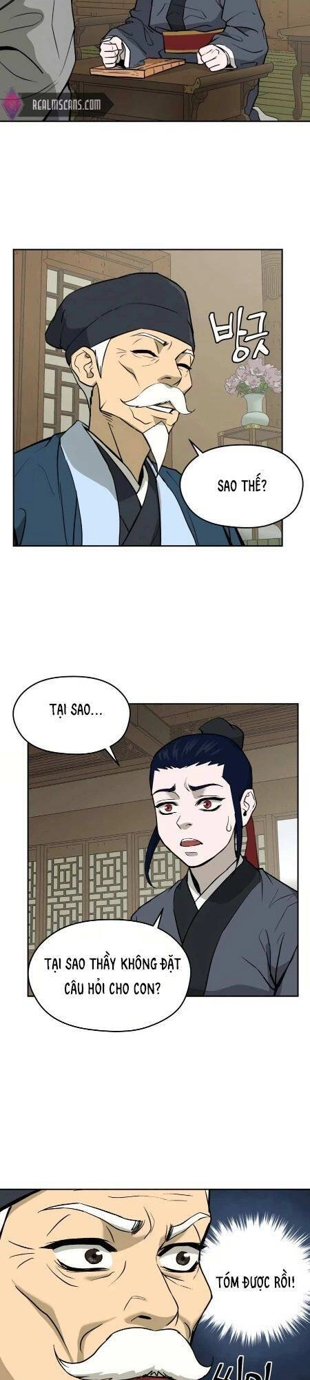 Thái Thú Kang Jin Lee Chapter 10 - 21