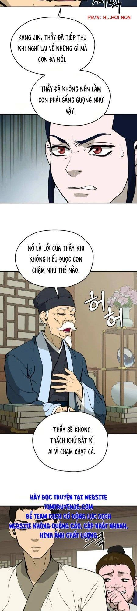 Thái Thú Kang Jin Lee Chapter 10 - 22