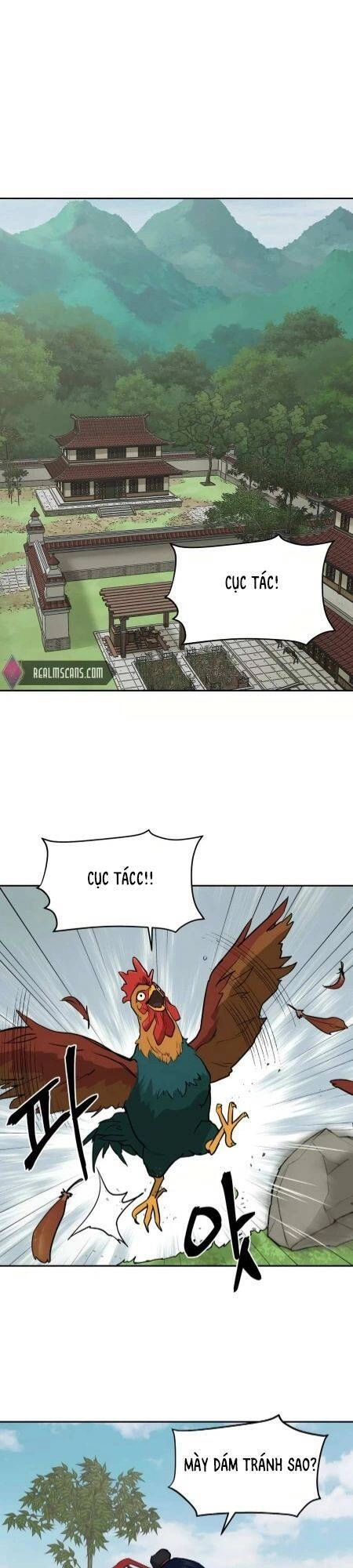 Thái Thú Kang Jin Lee Chapter 10 - 24