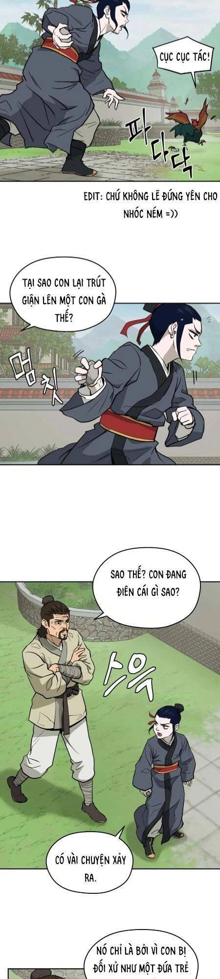 Thái Thú Kang Jin Lee Chapter 10 - 25