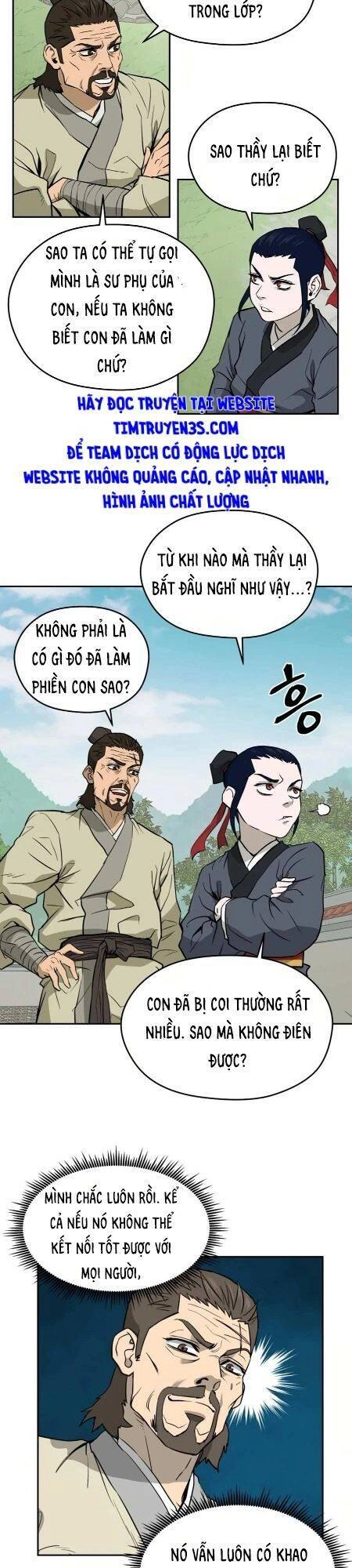 Thái Thú Kang Jin Lee Chapter 10 - 26