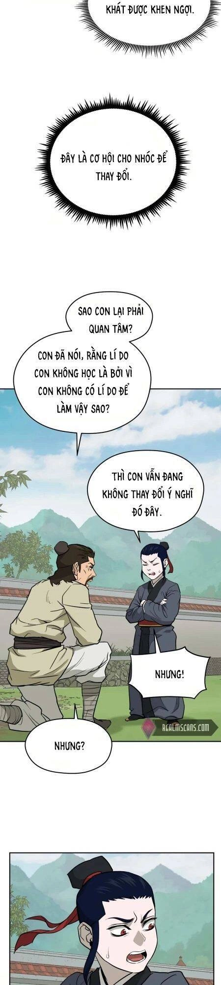 Thái Thú Kang Jin Lee Chapter 10 - 27