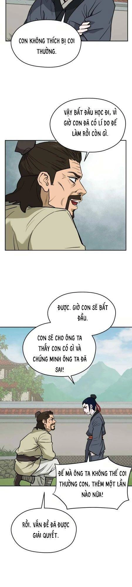 Thái Thú Kang Jin Lee Chapter 10 - 28